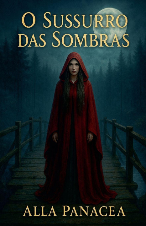 Kniha O Sussurro das Sombras Alla Panacea