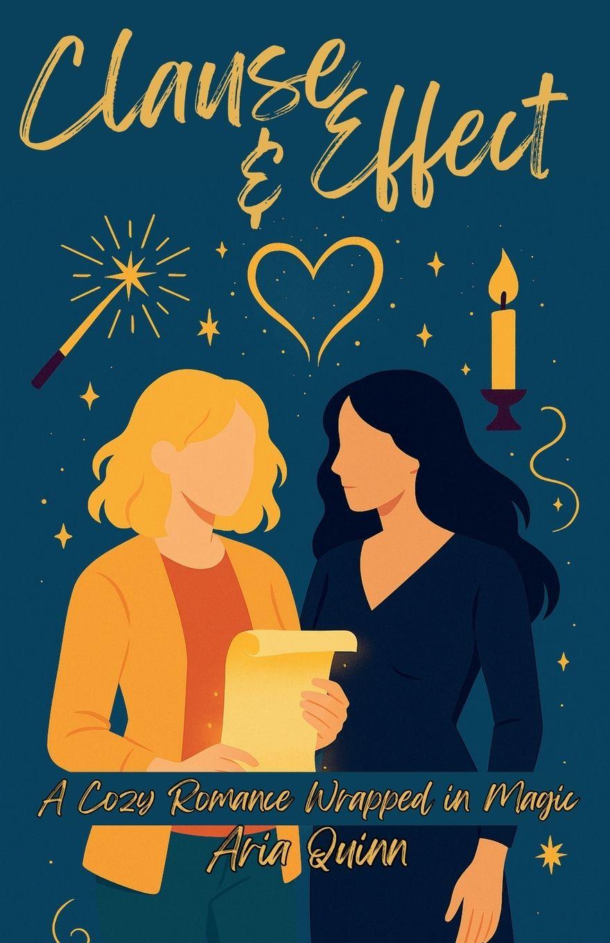 Knjiga Clause & Effect Aria Quinn