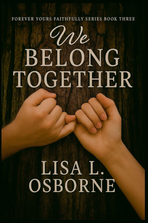 Kniha We Belong Together Lisa L. Osborne