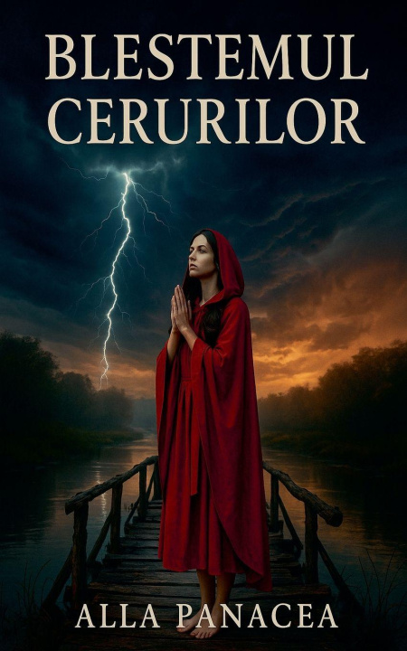 Libro Blestemul Cerurilor Alla Panacea