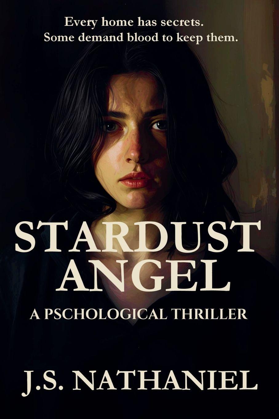 Kniha Stardust Angel Jsnathaniel