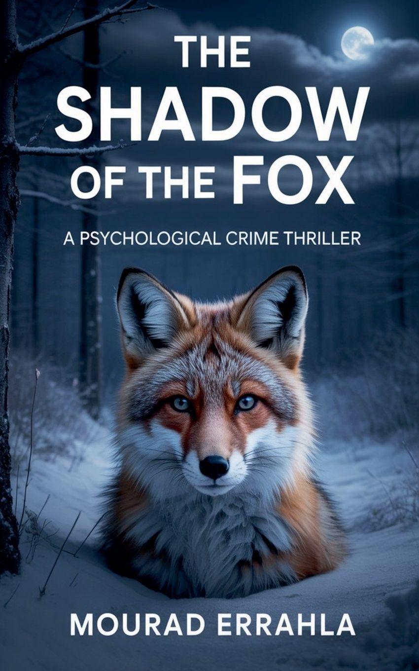 Boek The Shadow of the Fox Mourad Errahla