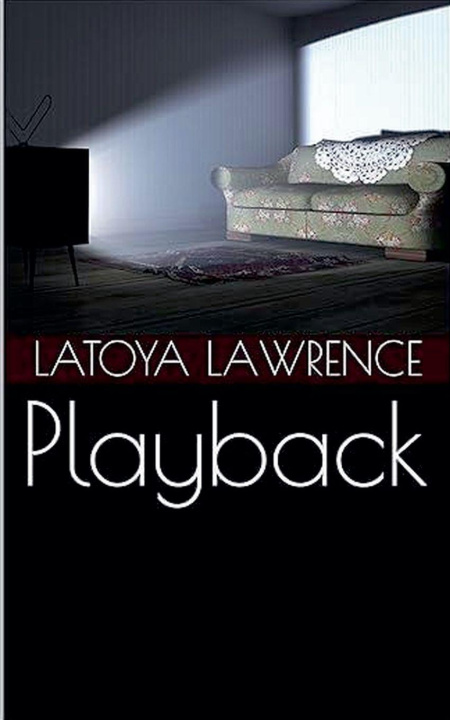 Kniha Playback LaToya Lawrence