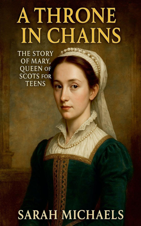 Книга A Throne in Chains Sarah Michaels