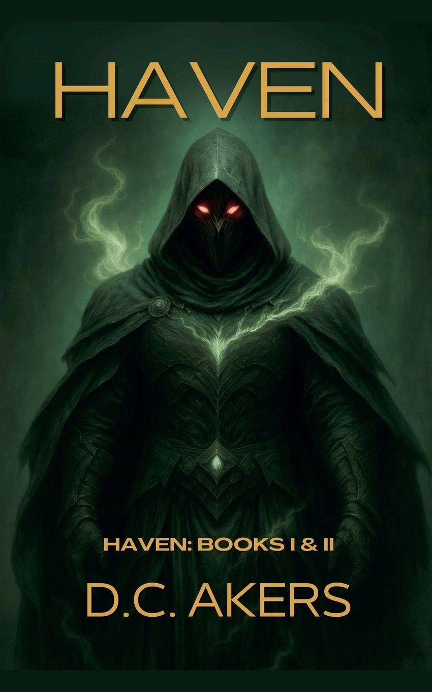 Kniha Haven D.C. Akers
