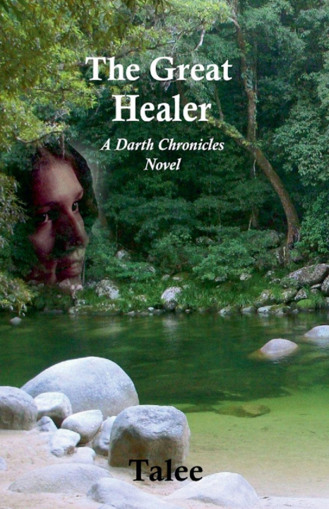 Könyv The Great Healer Talee