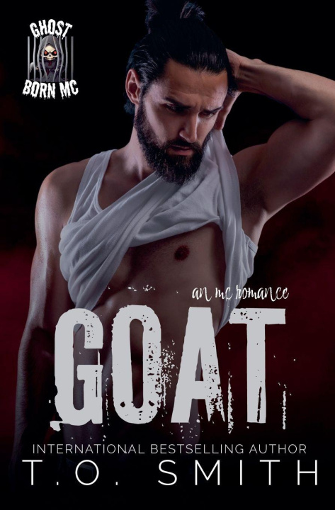 Kniha GOAT T.O. Smith