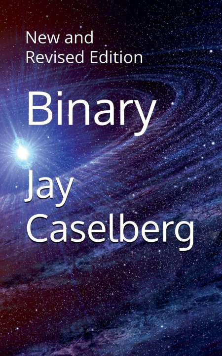 Knjiga Binary Jay Caselberg