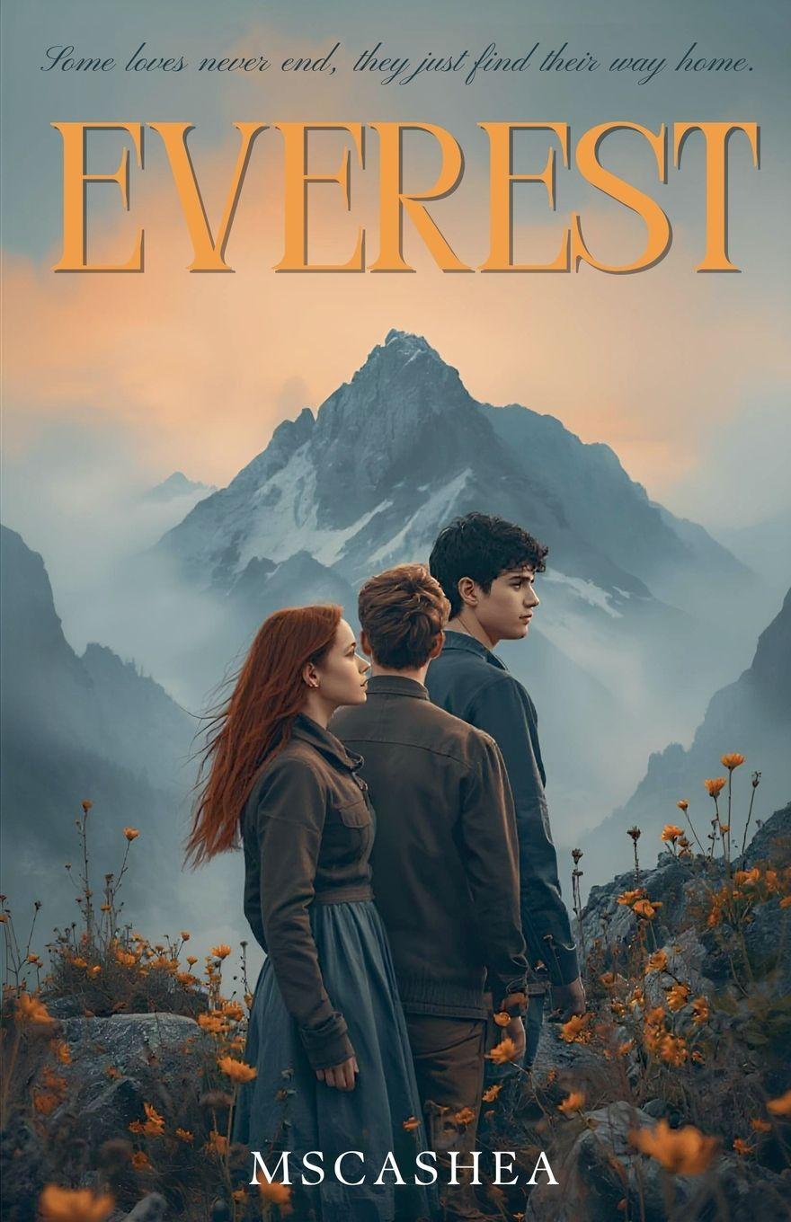 Kniha Everest MsCasHea