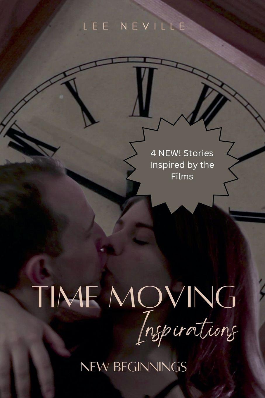Kniha Time Moving Lee Neville