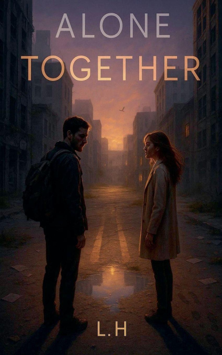 Livro Alone Together Hamza Laaouamri