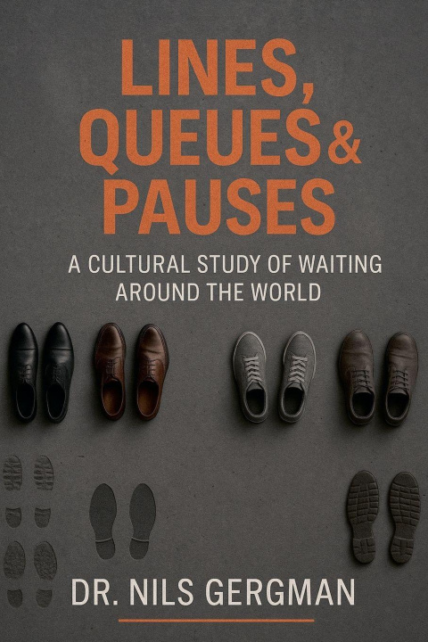 Boek Lines, Queues & Pauses Nils Gergman