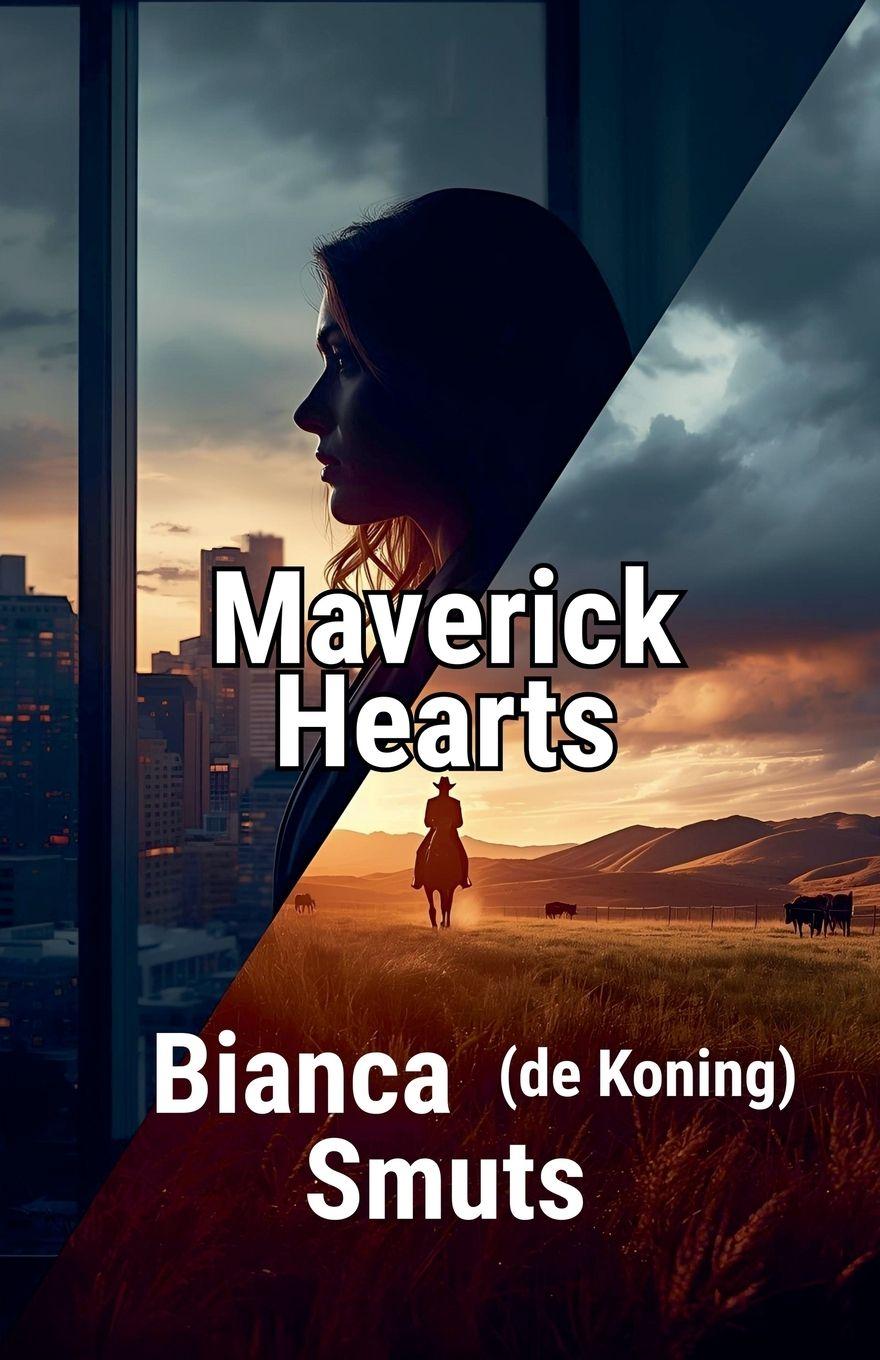 Knjiga Maverick Hearts Bianca de Koning Smuts