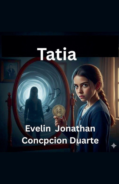 Kniha Tatia Evelin Jonathan Concepcion Duarte