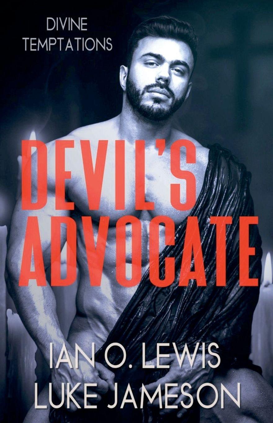 Kniha Devil's Advocate Luke Jameson