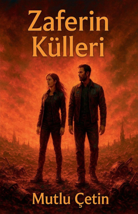 Книга Zaferin Külleri mutlu çetin
