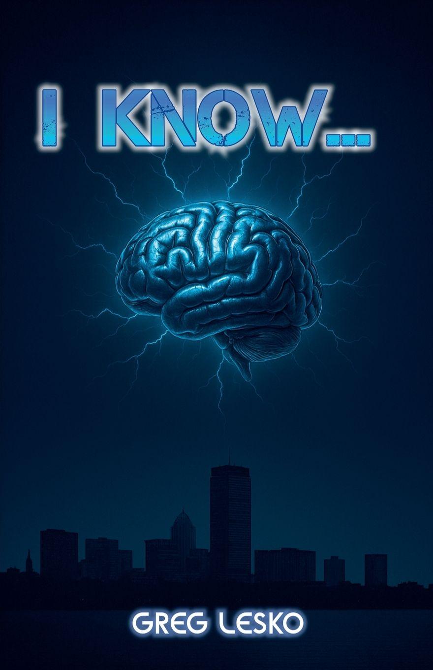 Kniha I Know .. Greg Lesko