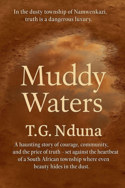 Kniha Muddy Waters T. G. Nduna