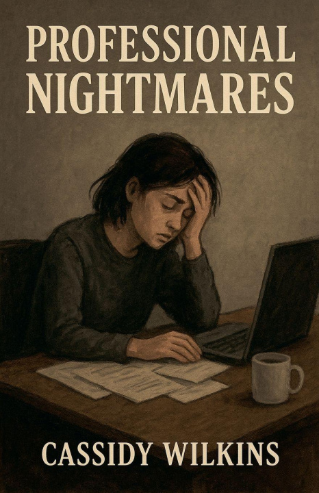 Buch Professional Nightmares Cassidy Wilkins