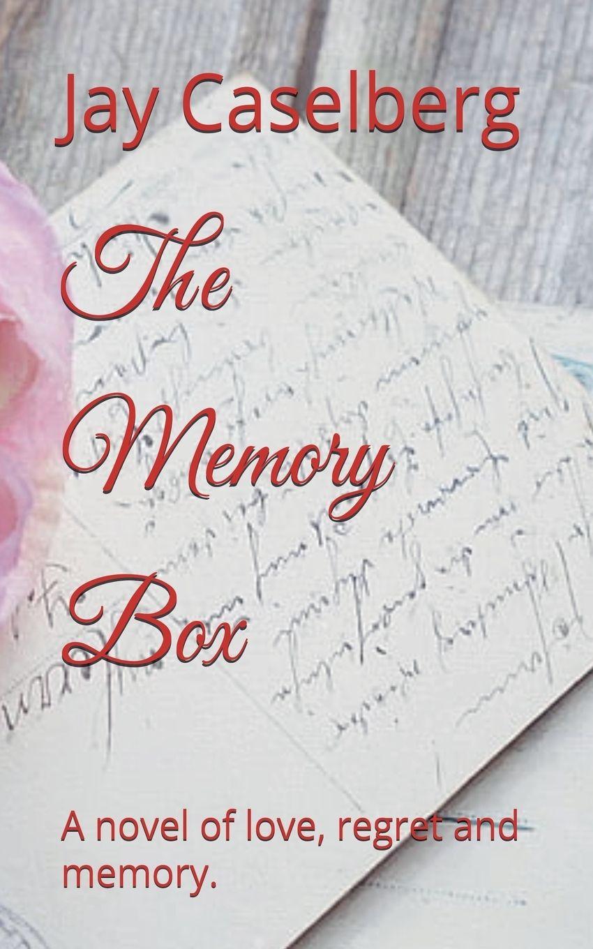 Book The Memory Box Jay Caselberg