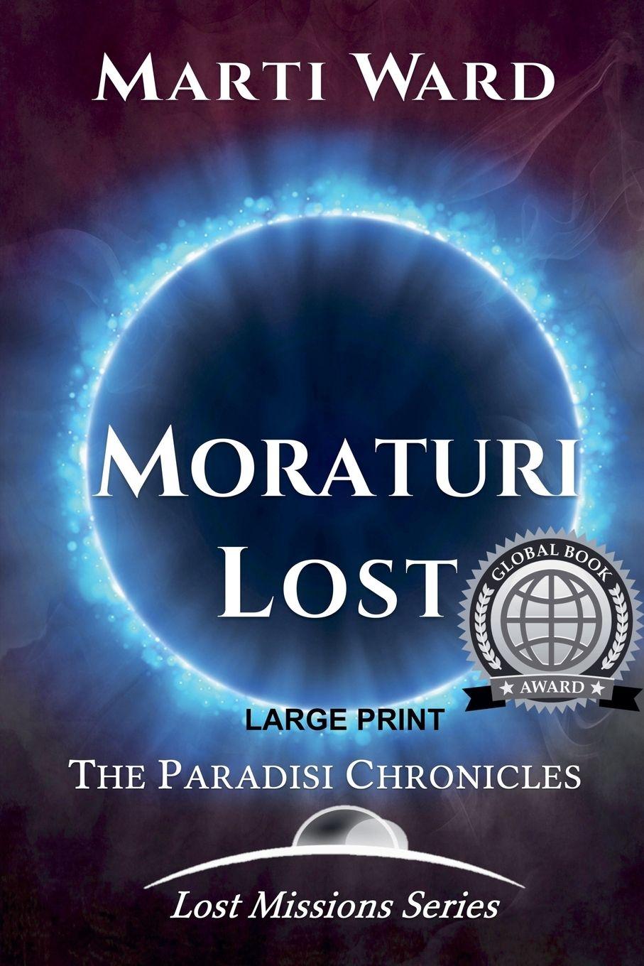 Knjiga Moraturi Lost Marti Ward
