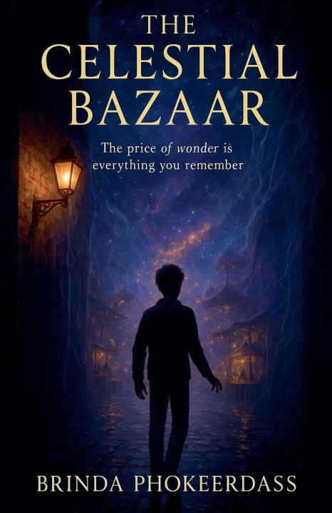Kniha The Celestial Bazaar Brinda Phokeerdass