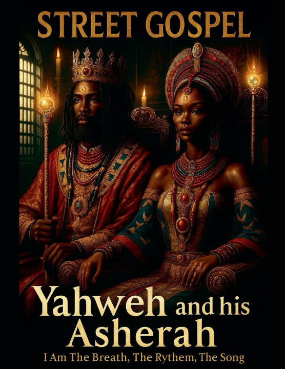 Knjiga Yahweh and his Asherah DUTCHEZ