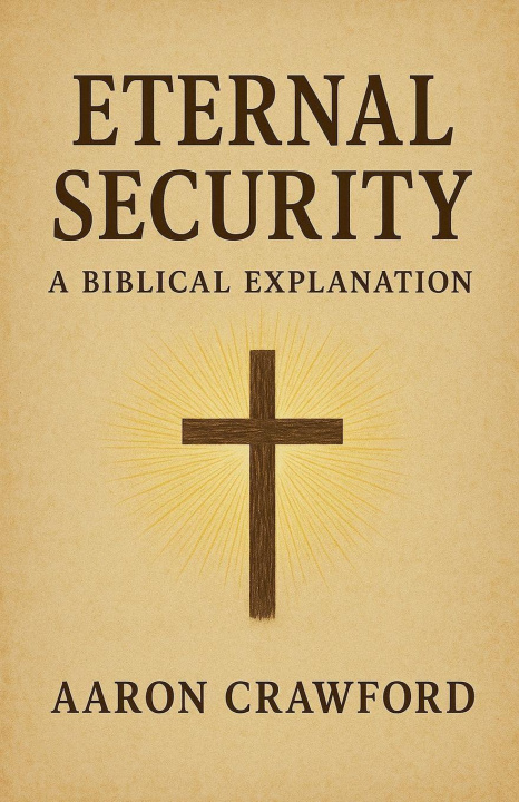 Libro Eternal Security Aaron Crawford