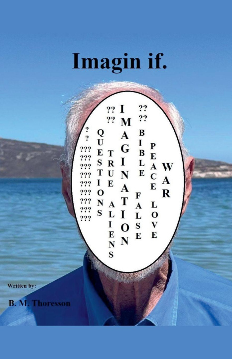 Kniha Imagin if. B.M. Thoresson