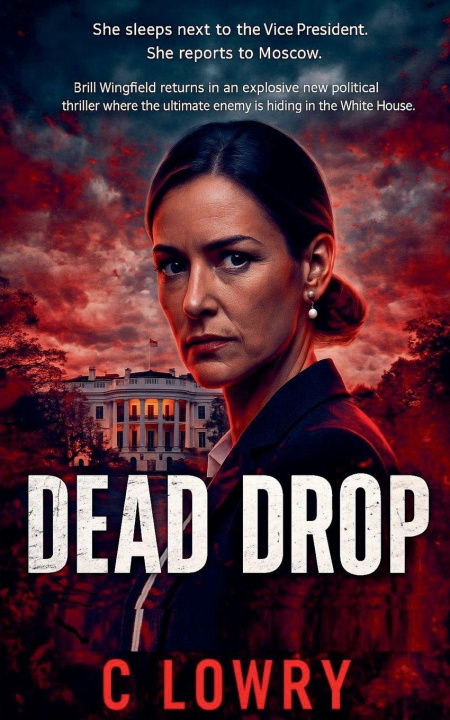 Book Dead Drop C Lowry