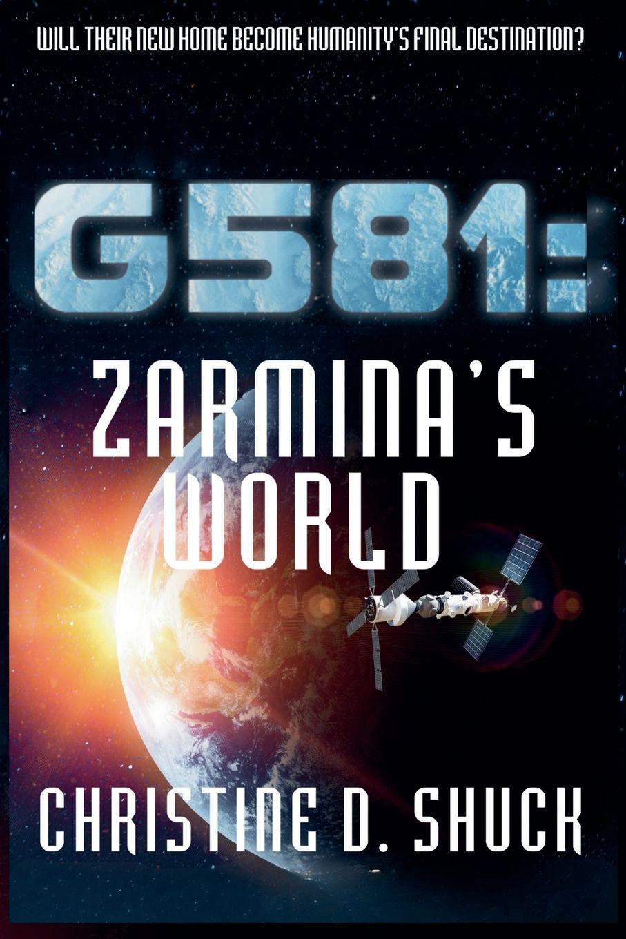 Книга G581 Christine D. Shuck