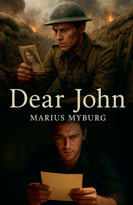 Kniha Dear John Marius Myburg