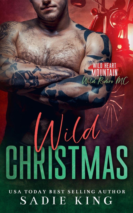 Knjiga Wild Christmas Sadie King