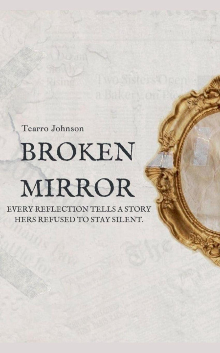 Kniha Broken Mirror Tcarro Johnson