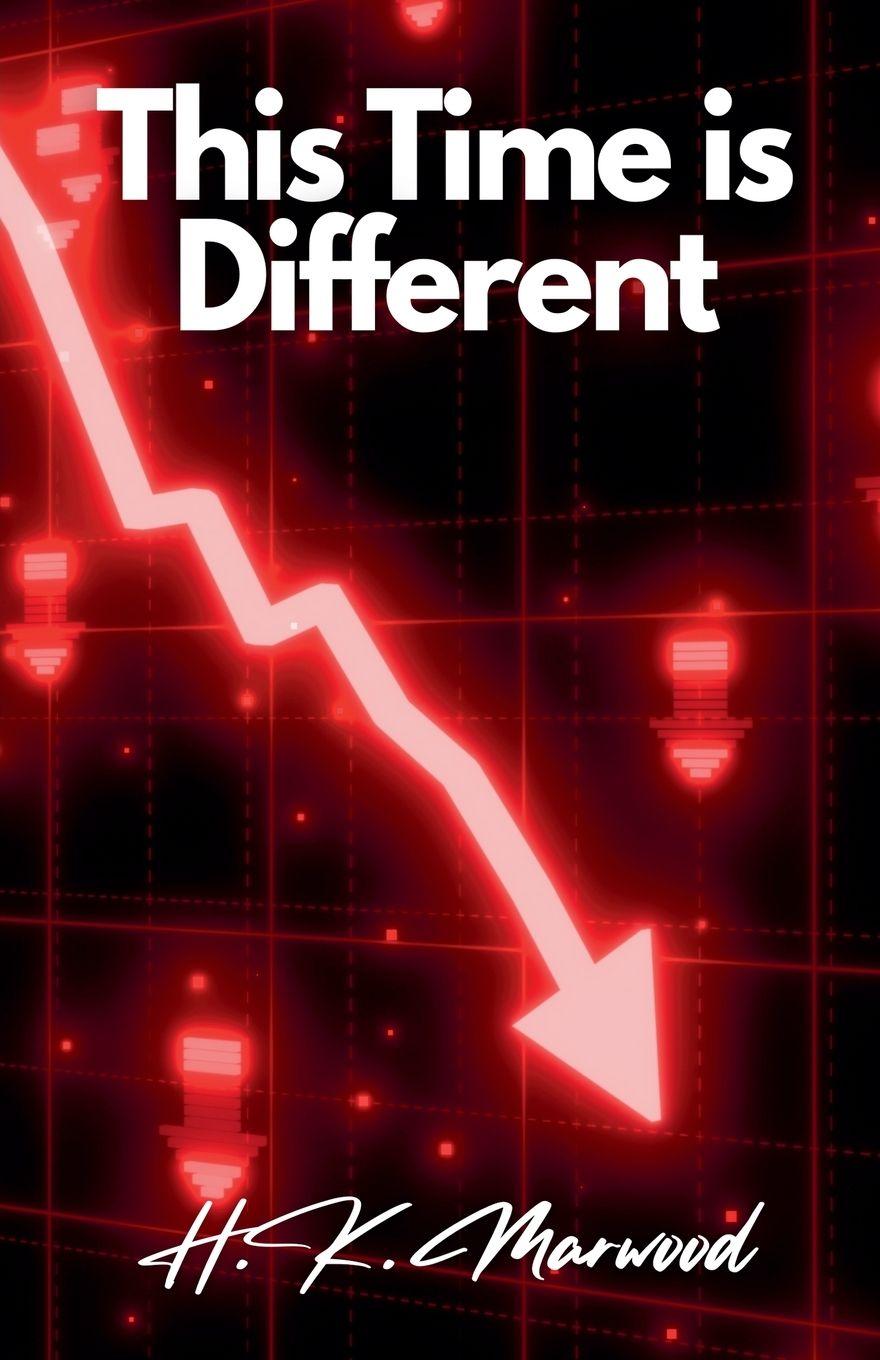 Kniha This Time is Different H.K. Marwood