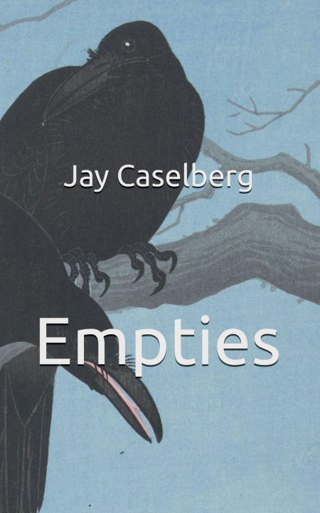 Book Empties Jay Caselberg