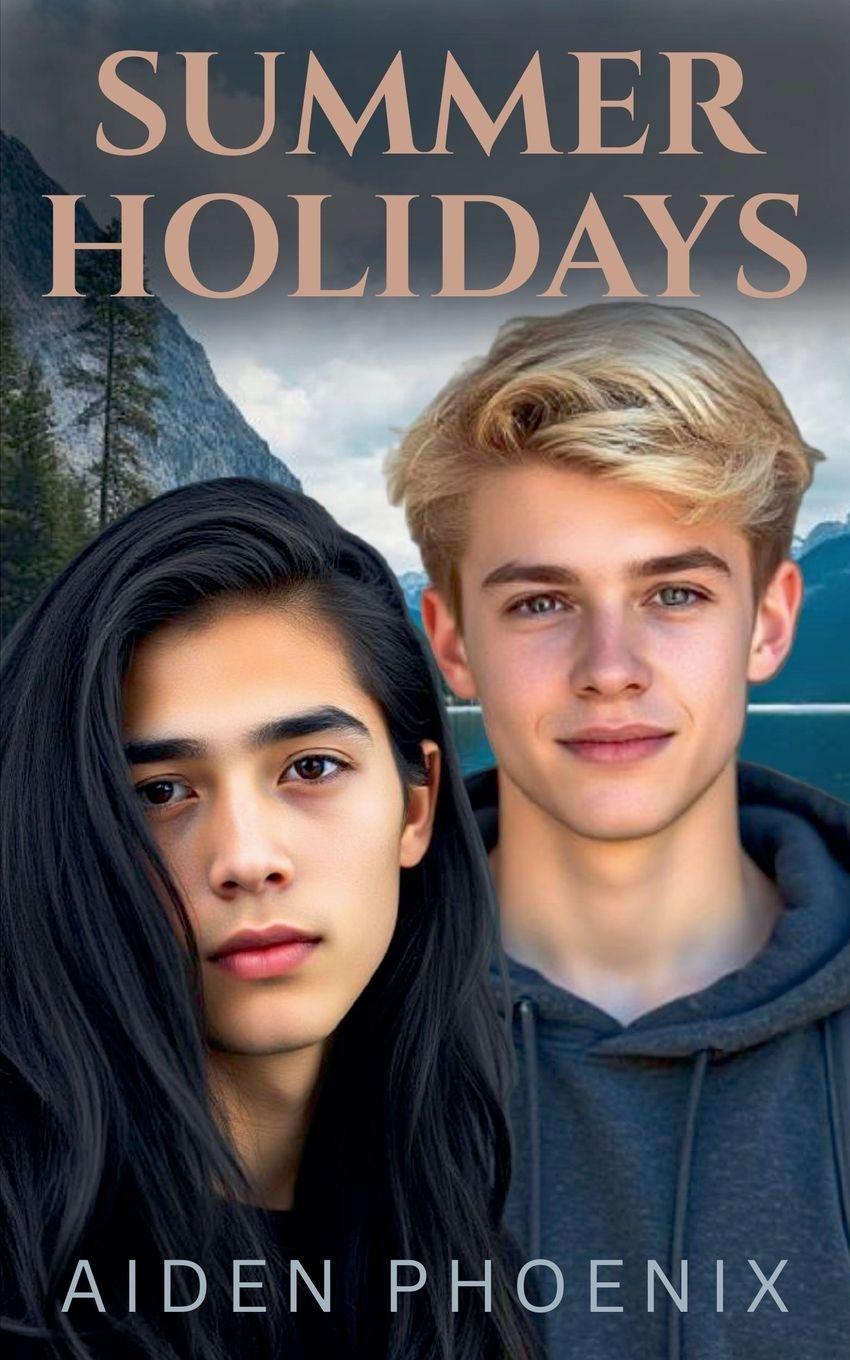 Knjiga Summer Holidays Aiden Phoenix