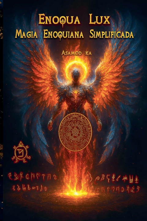 Knjiga Enoqua Lux Asamod ka