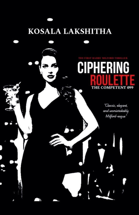Knjiga Ciphering Roulette Kosala Lakshitha