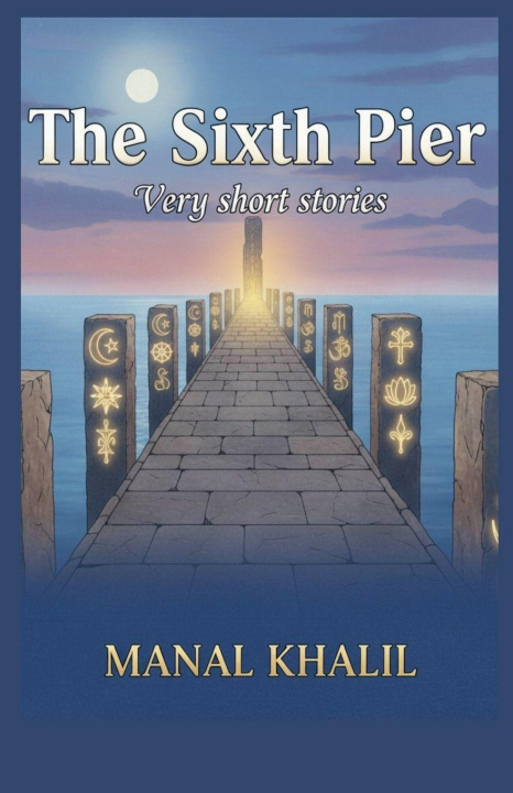 Knjiga The Sixth Pier Manal Khalil