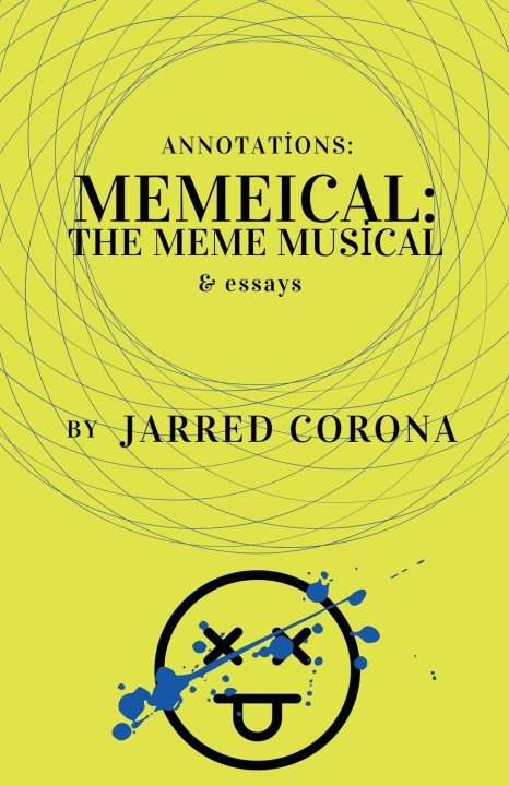 Kniha Memeical Jarred Corona