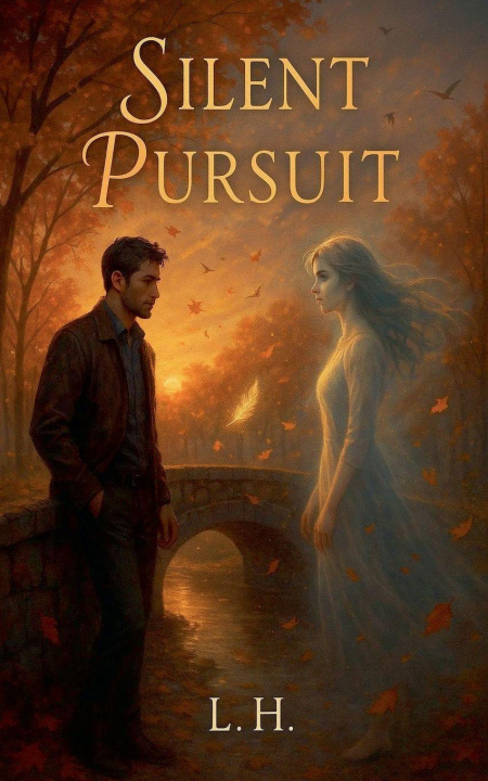 Buch Silent Pursuit Hamza Laaouamri