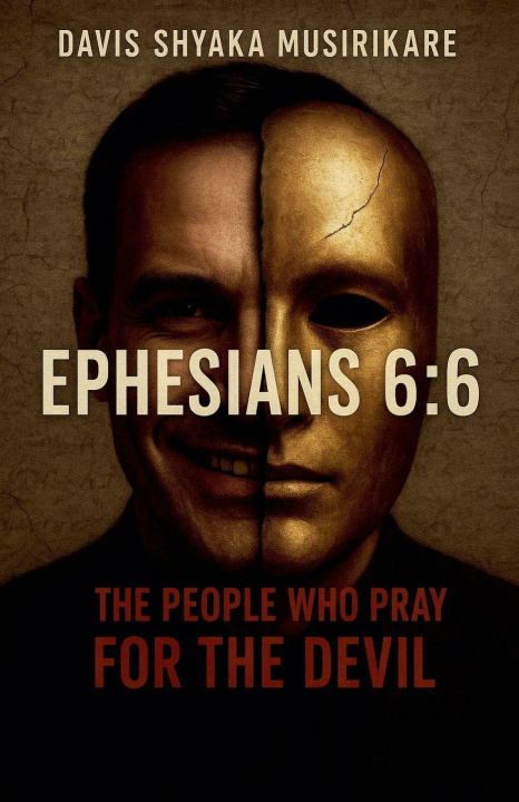 Kniha Ephesians 6 Davis Shyaka Musirikare