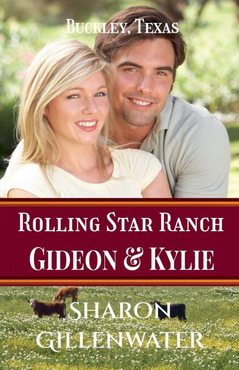 Kniha Gideon & Kylie Sharon Gillenwater