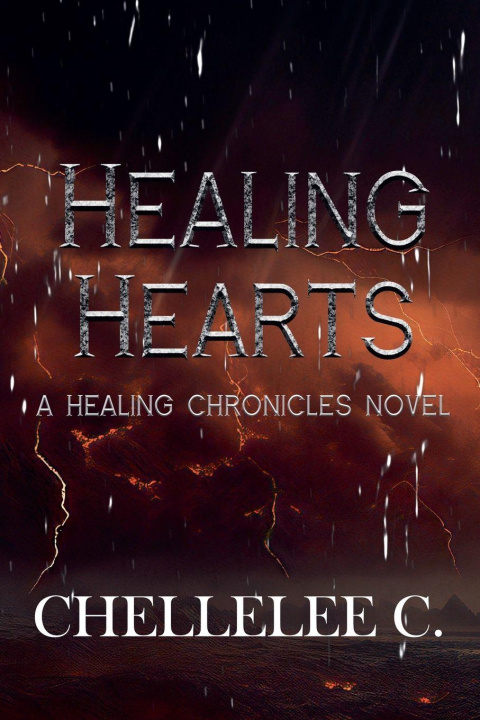 Knjiga Healing Hearts Chellelee C