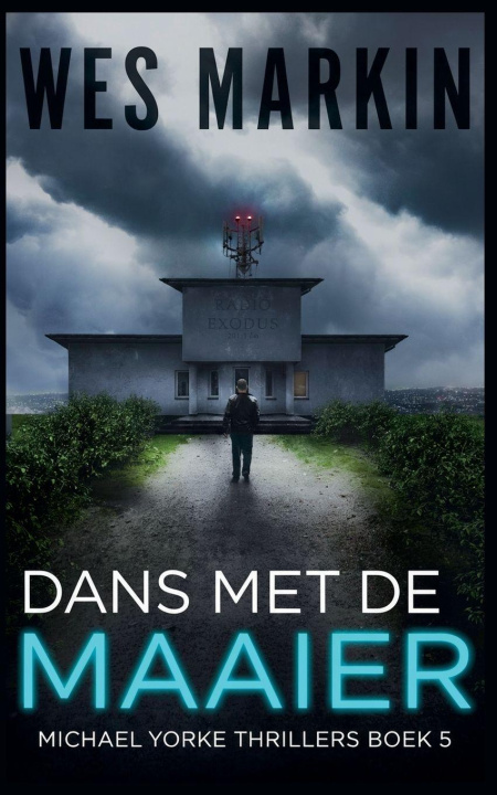 Knjiga Dans met de Maaier Wes Markin
