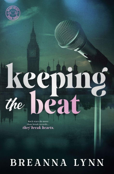 Kniha Keeping the Beat Breanna Lynn