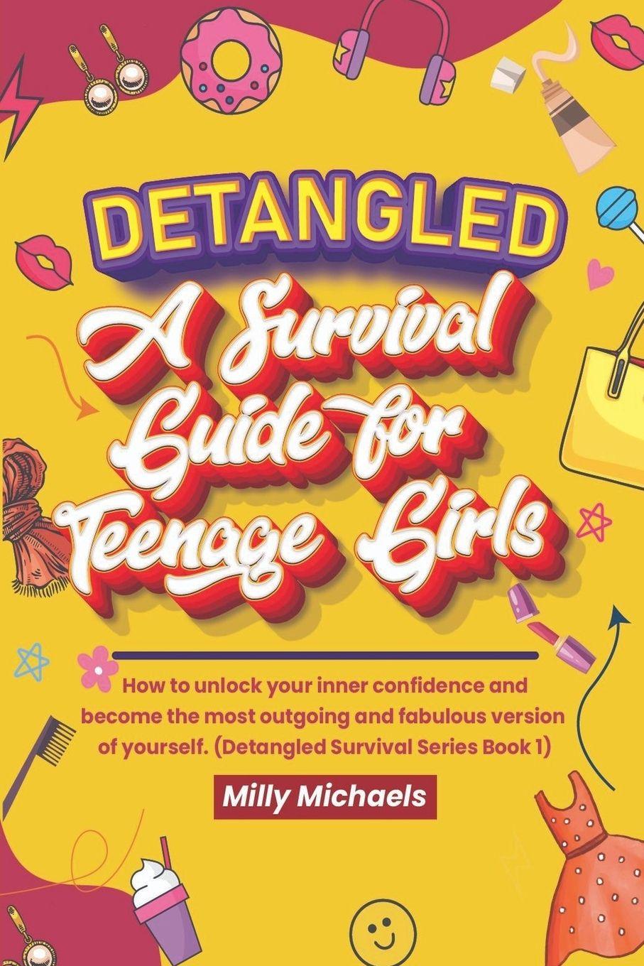 Kniha Detangled Milly Michaels