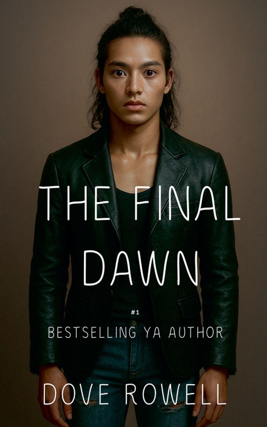 Kniha The Final Dawn Dove Rowell