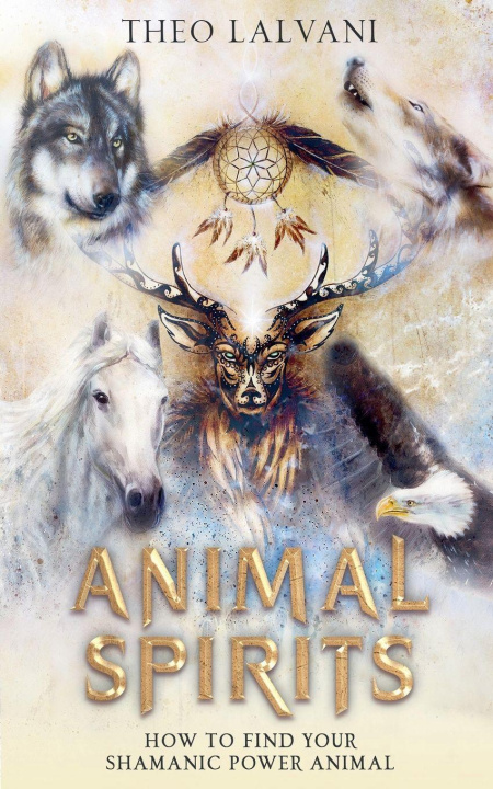 Kniha Animal Spirits Theo Lalvani